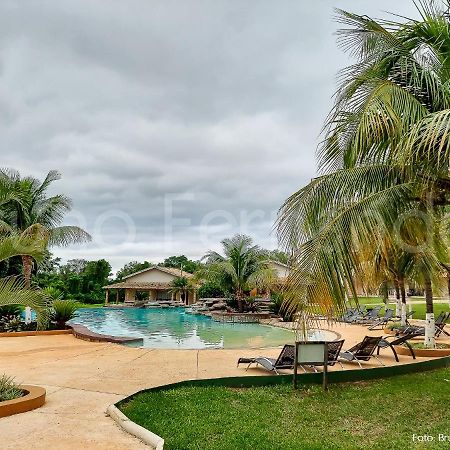 Campo Belo Resort Presidente Prudente Bagian luar foto