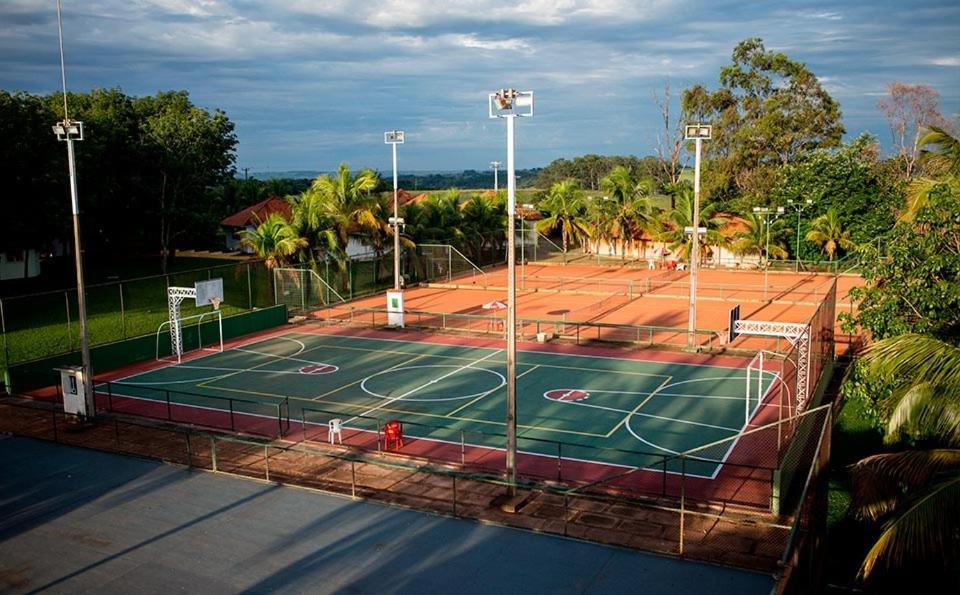 Campo Belo Resort Presidente Prudente Bagian luar foto