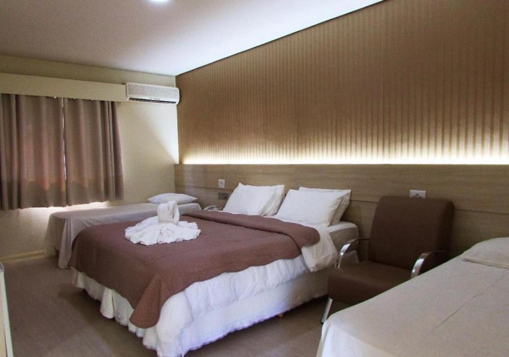 Campo Belo Resort Presidente Prudente Bagian luar foto