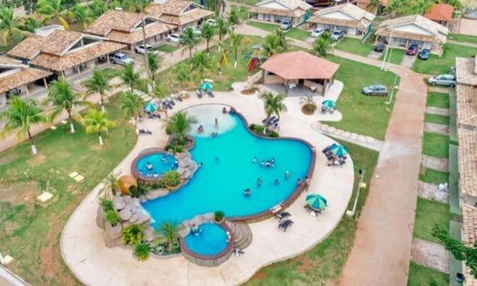 Campo Belo Resort Presidente Prudente Bagian luar foto