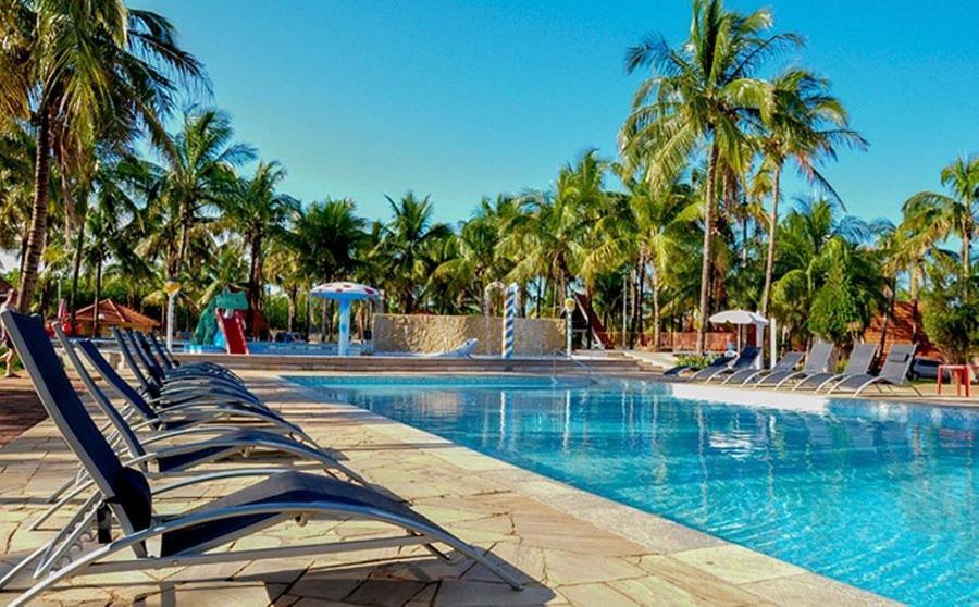 Campo Belo Resort Presidente Prudente Bagian luar foto