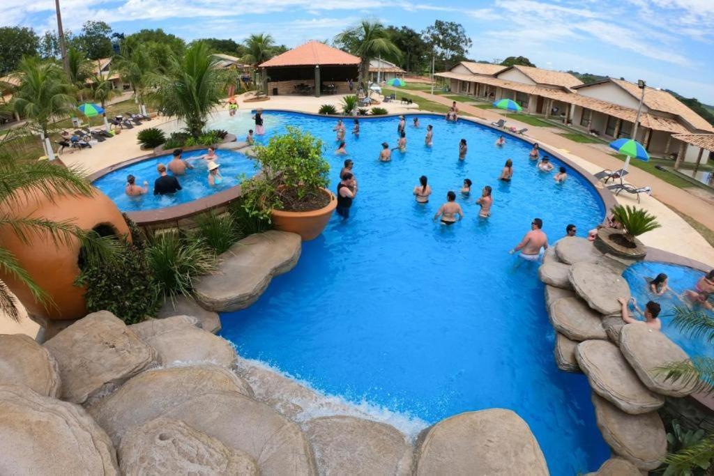 Campo Belo Resort Presidente Prudente Bagian luar foto