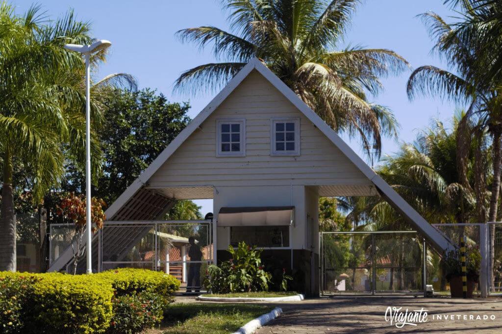 Campo Belo Resort Presidente Prudente Bagian luar foto