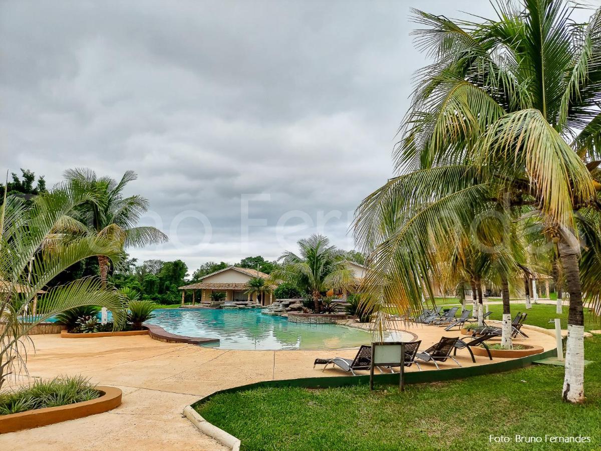 Campo Belo Resort Presidente Prudente Bagian luar foto