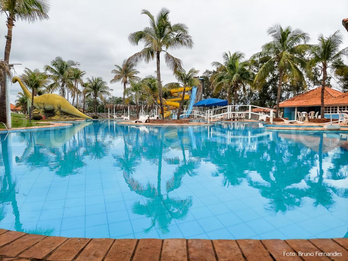 Campo Belo Resort Presidente Prudente Bagian luar foto