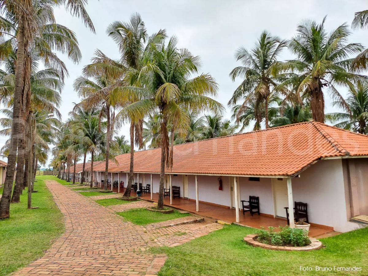 Campo Belo Resort Presidente Prudente Bagian luar foto