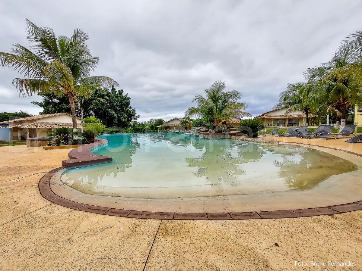 Campo Belo Resort Presidente Prudente Bagian luar foto