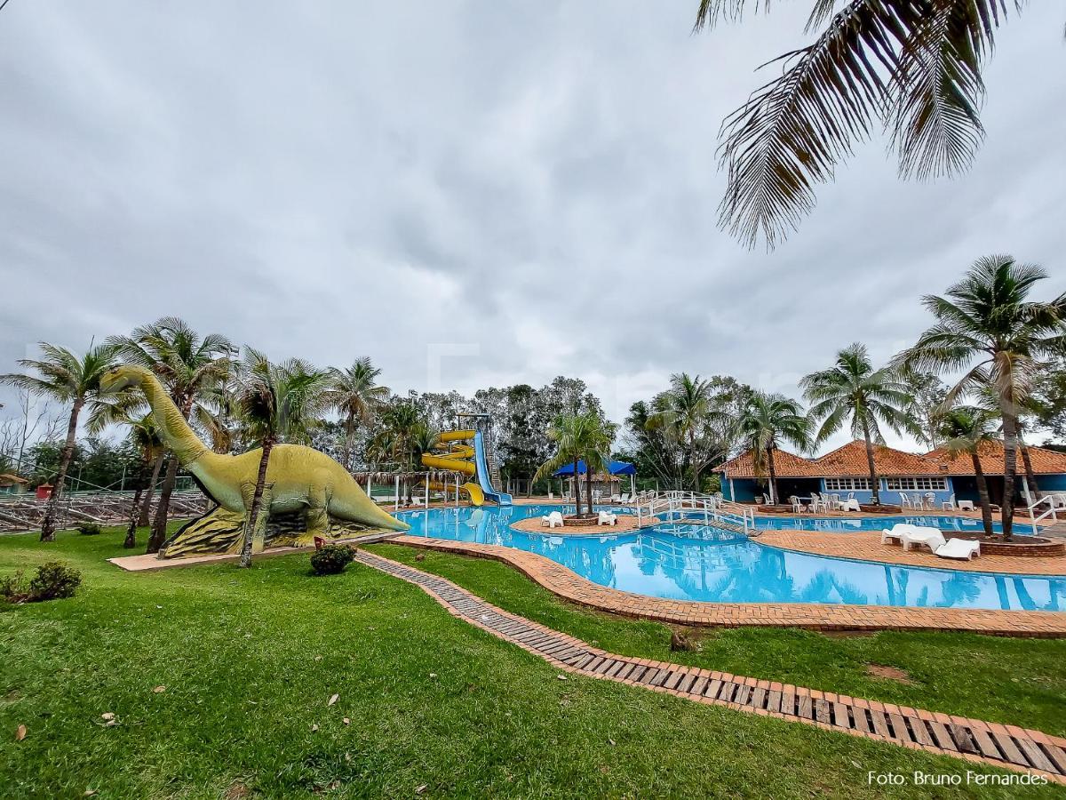 Campo Belo Resort Presidente Prudente Bagian luar foto