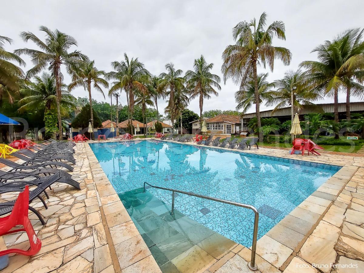 Campo Belo Resort Presidente Prudente Bagian luar foto