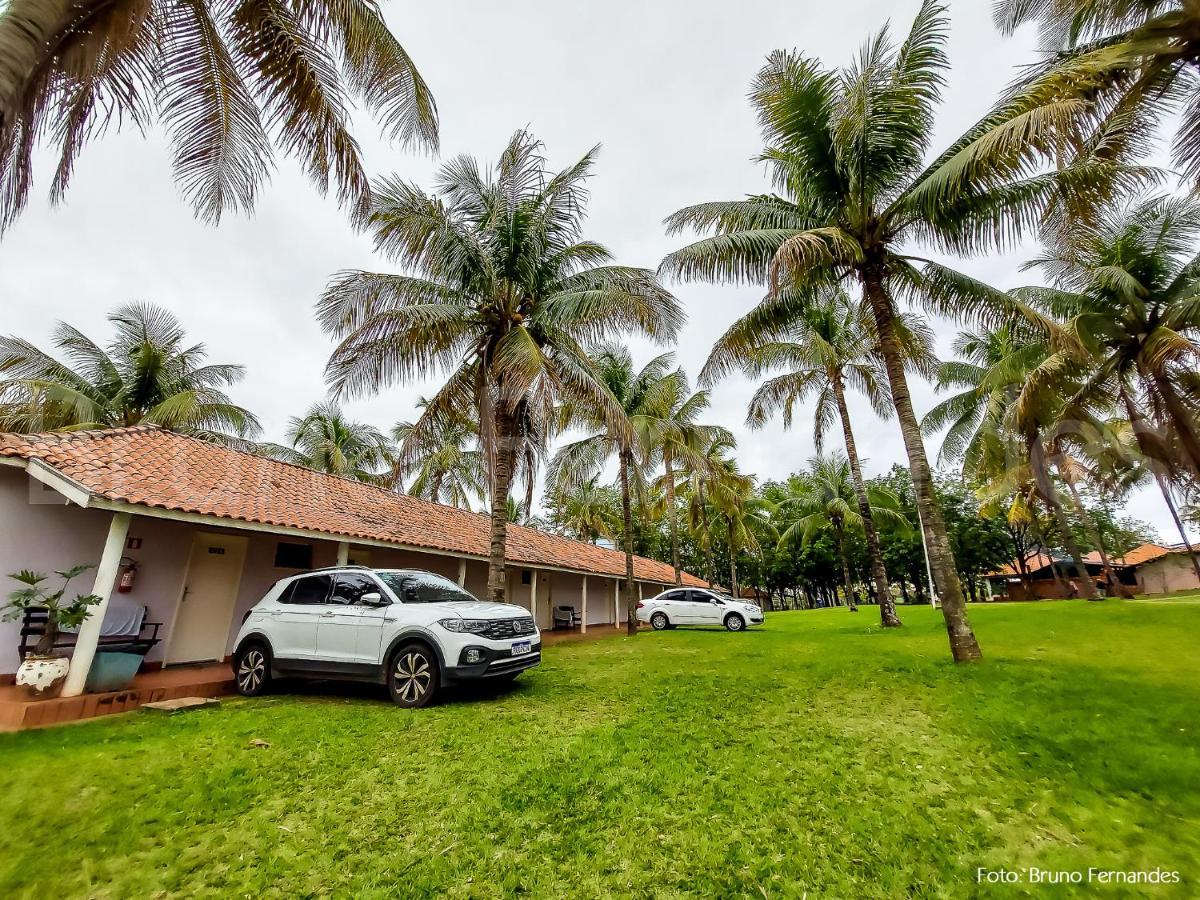 Campo Belo Resort Presidente Prudente Bagian luar foto