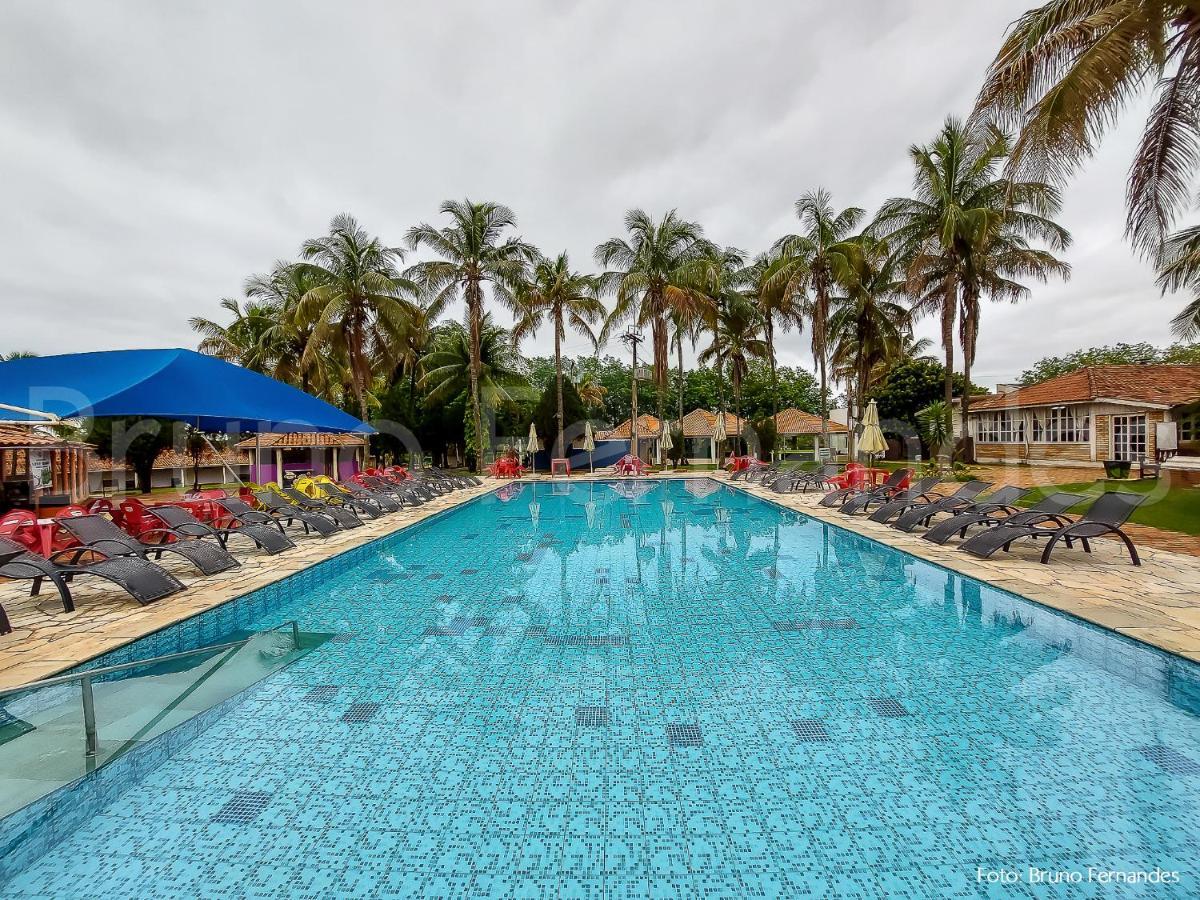 Campo Belo Resort Presidente Prudente Bagian luar foto