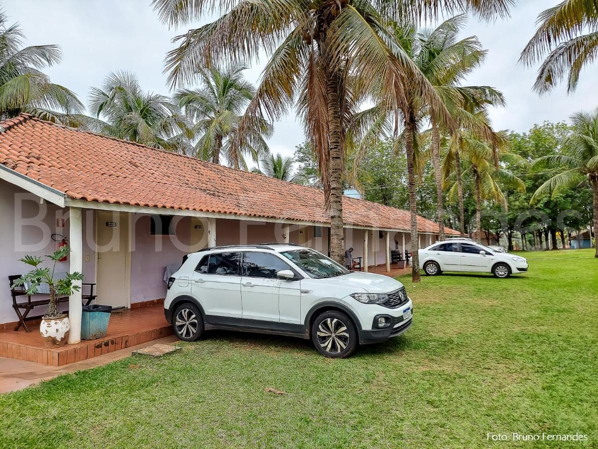 Campo Belo Resort Presidente Prudente Bagian luar foto