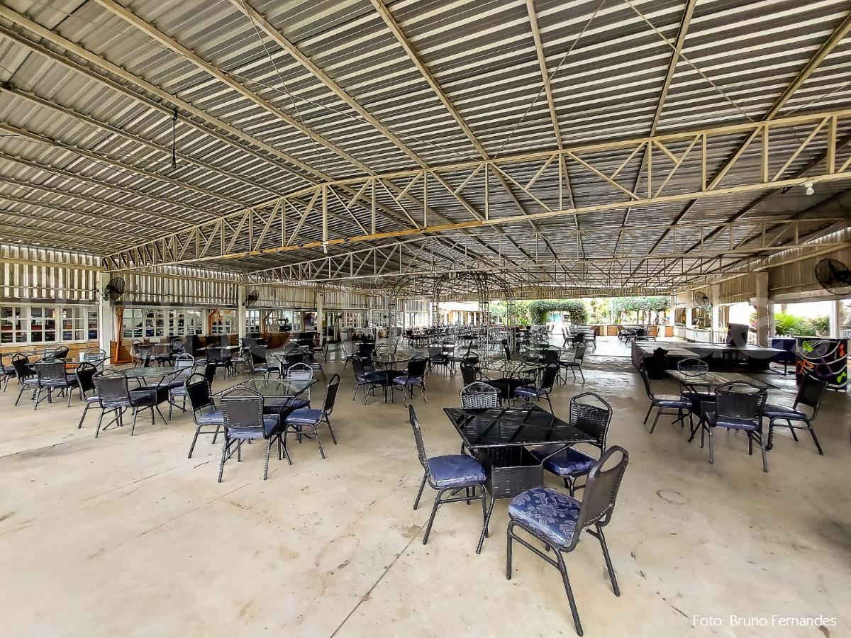Campo Belo Resort Presidente Prudente Bagian luar foto