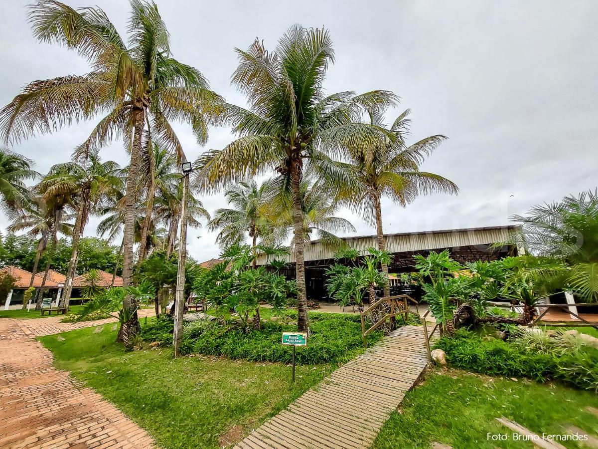 Campo Belo Resort Presidente Prudente Bagian luar foto
