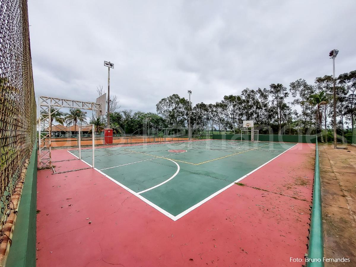 Campo Belo Resort Presidente Prudente Bagian luar foto