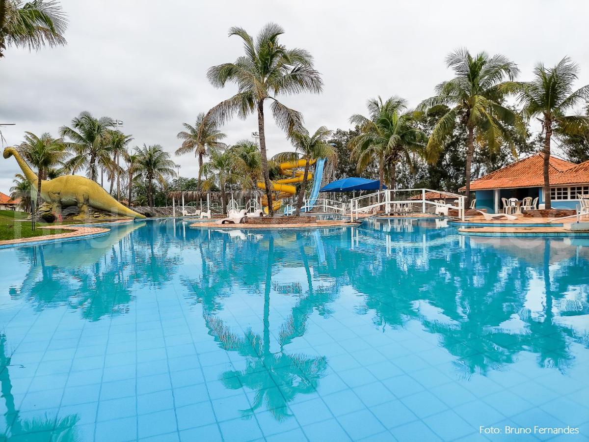 Campo Belo Resort Presidente Prudente Bagian luar foto